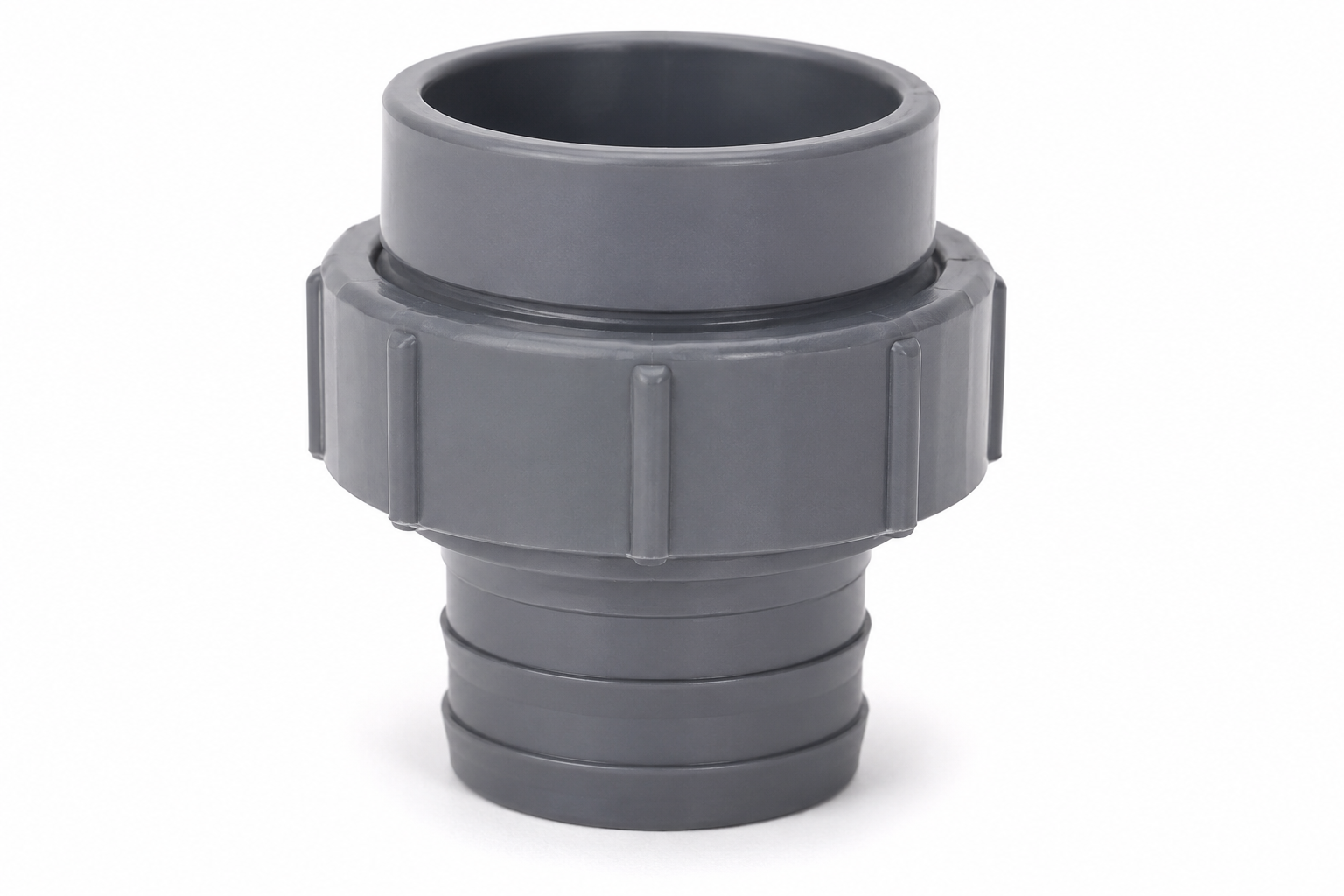 Swivel Hose Connector 1 1/2" Diameter