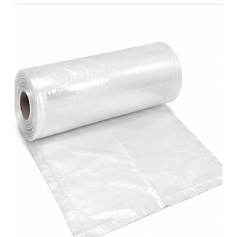Bolsas Plásticas 33x40 glns 16 micrones Clear (250/caja)
