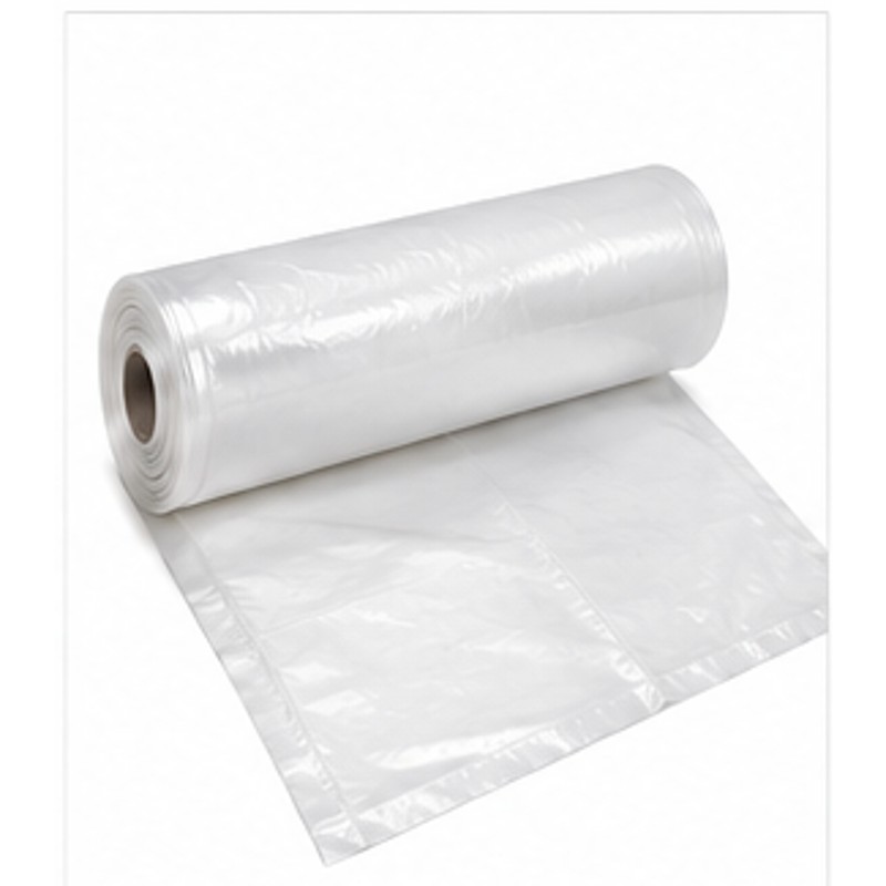 Bolsas Plásticas 43x48 glns 22 micrones Clear (150/caja)
