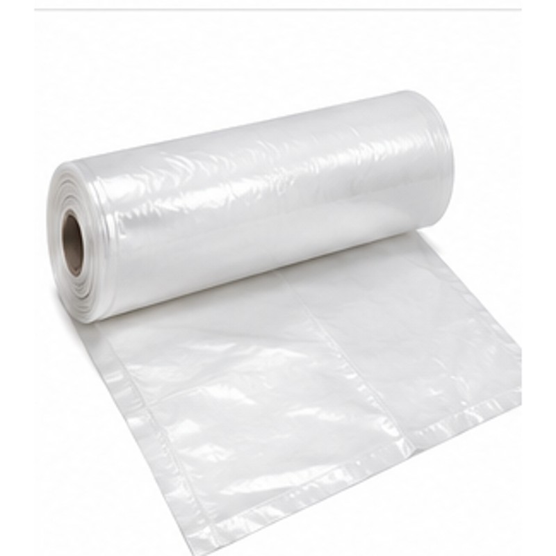 Bolsas Plásticas 30x37 glns 13 micrones Clear (500/caja)