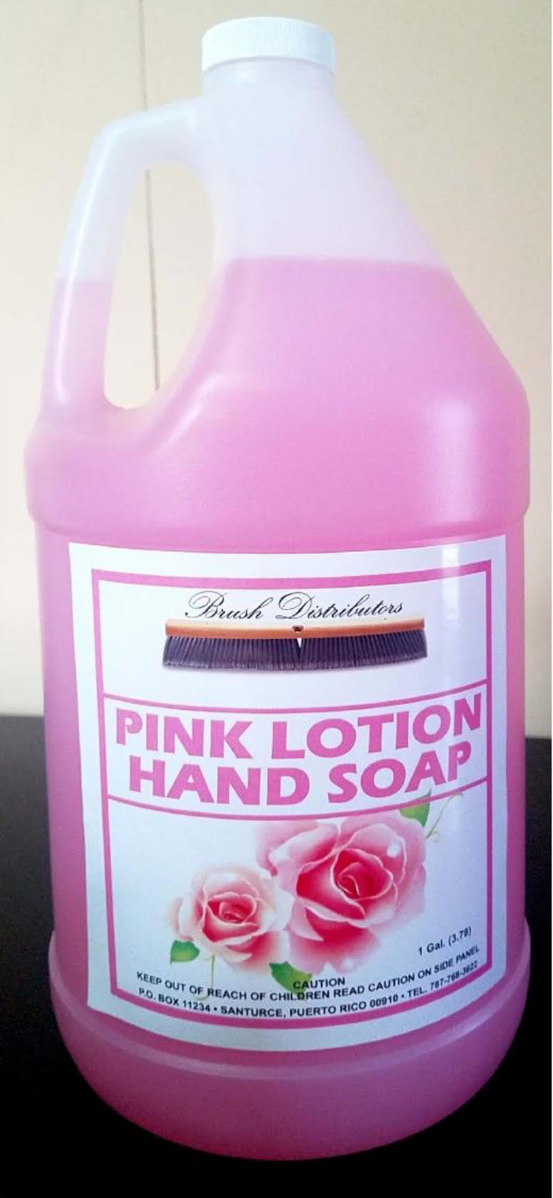 Pearl Liquid Hand Soap 4/1 gln
