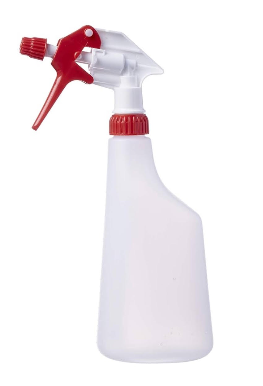 Botella plástica 32oz con gatillo