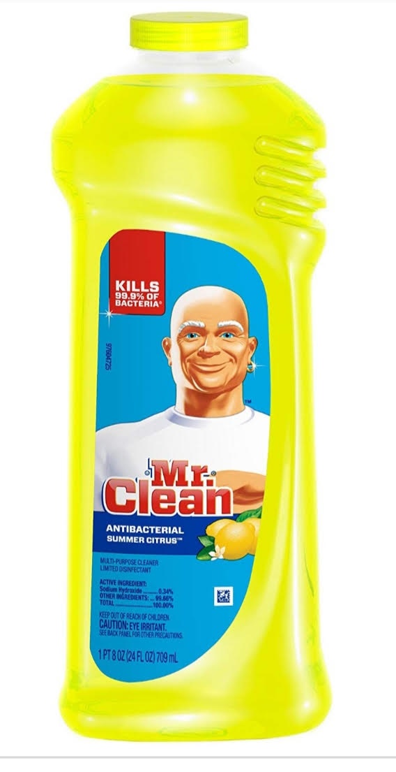 Mr. Clean 6/23oz