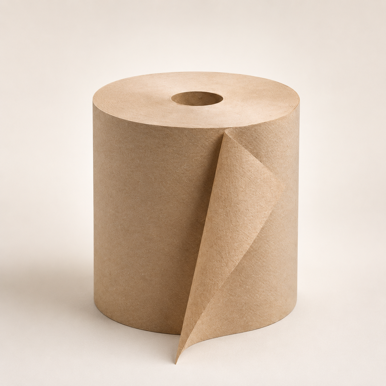 Papel Toalla Industrial 12/350' natural