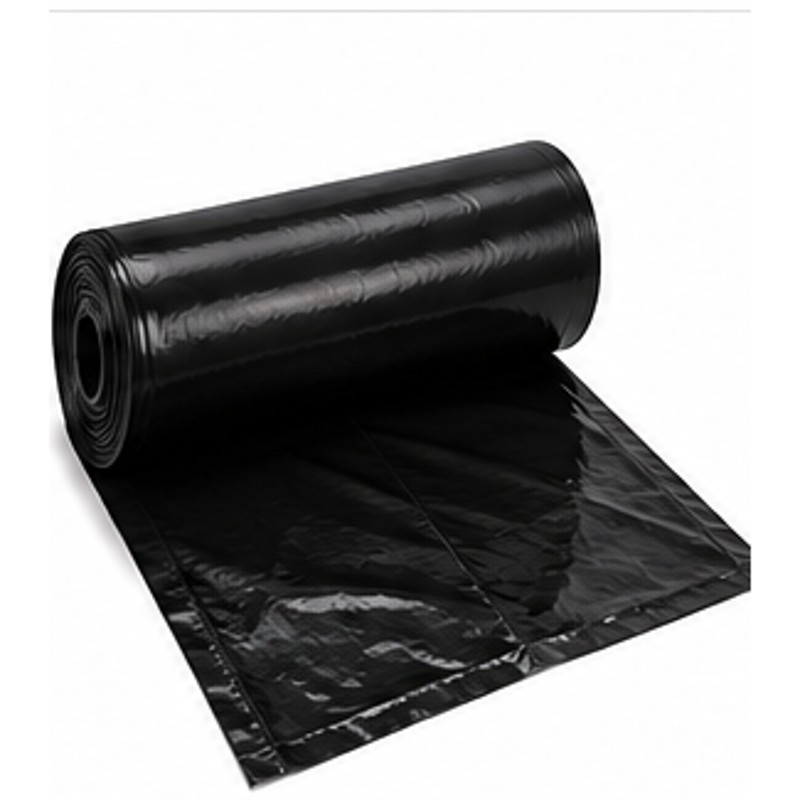 Bolsas Plásticas 30x37 glns 13 micrones Negra (500/caja)