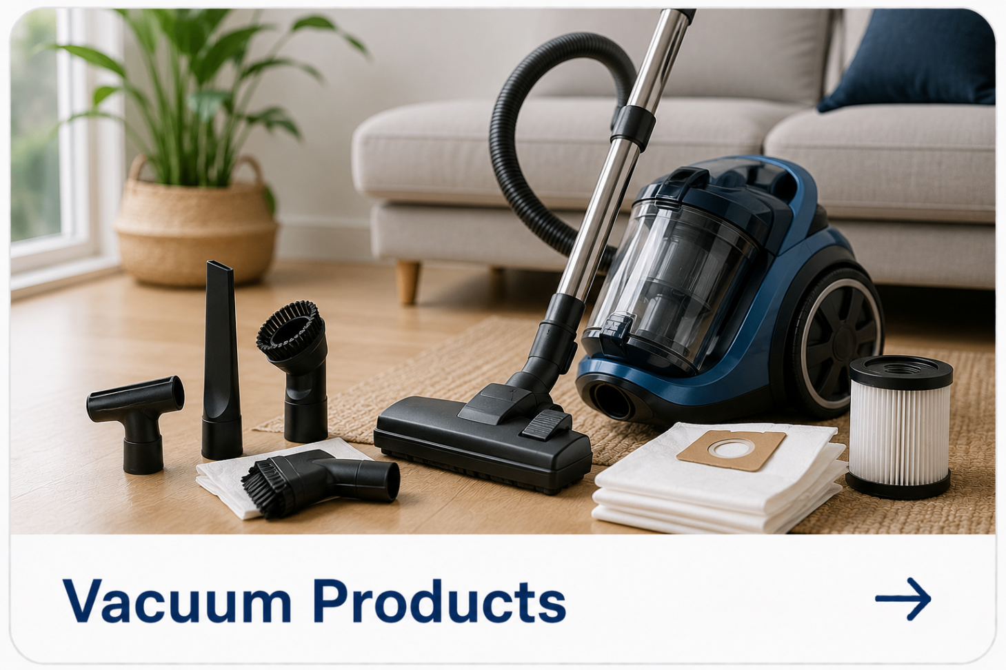 Vacuum Products