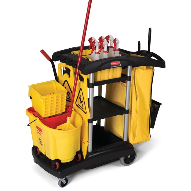 Janitorial Cart