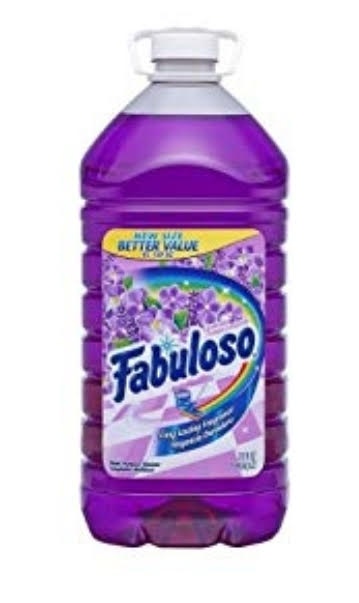 Fabuloso Desodorante Líquido 3/210oz