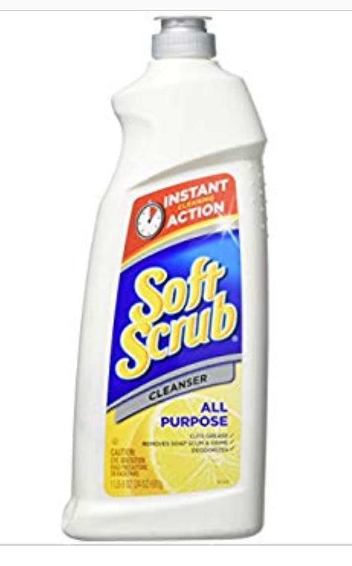 Soft Scrub 9/24oz