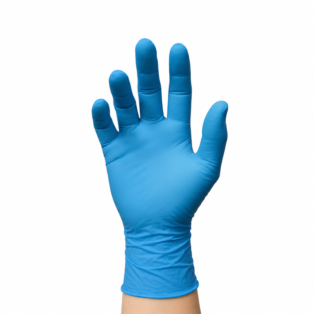 Nitrile Gloves (Sizes S, M, L, XL)