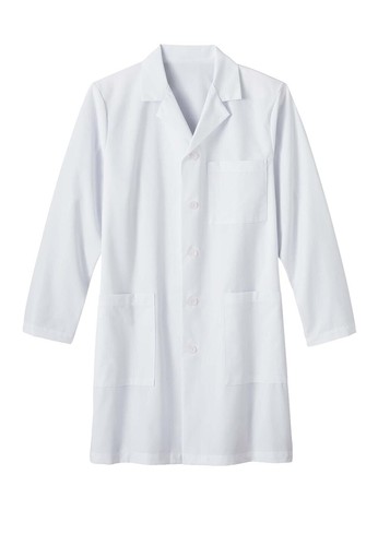 Labcoat Xtra Clean, White