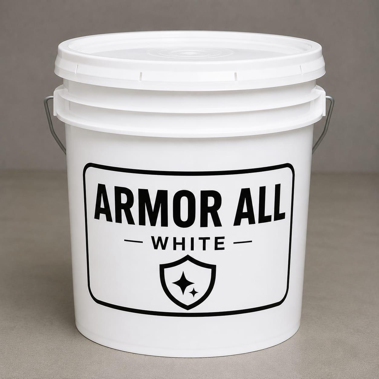 Armor All White 5 gln (paila)