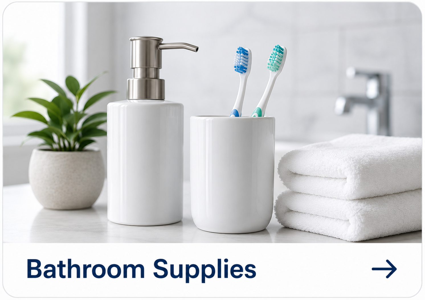 Bathroom Supplies