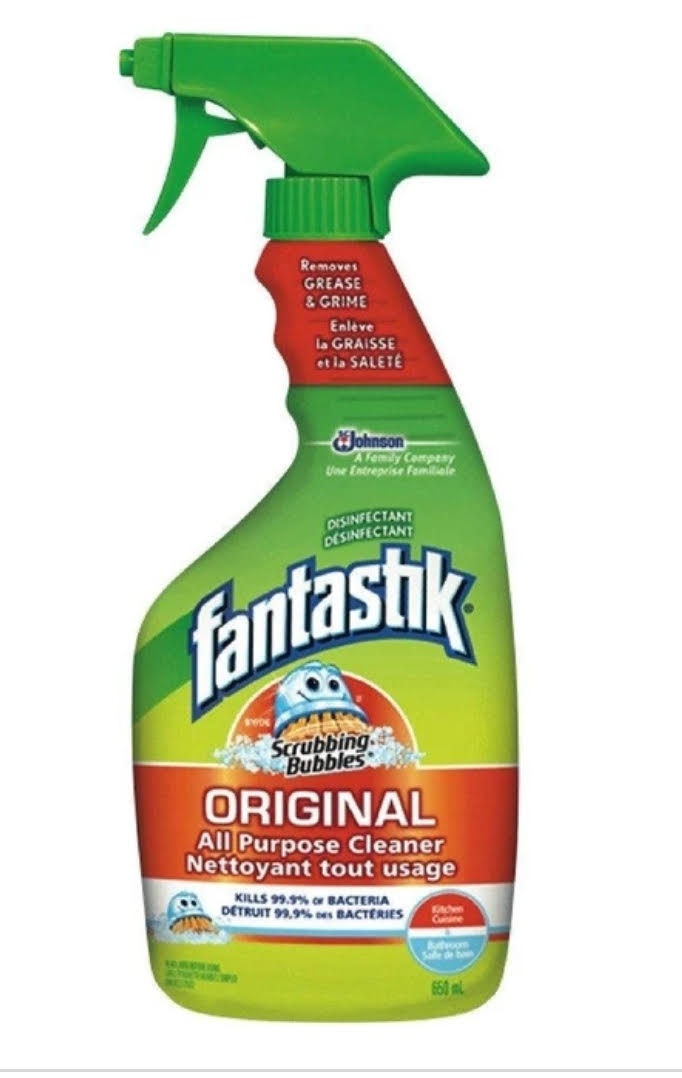 Fantastik Original 8/32oz