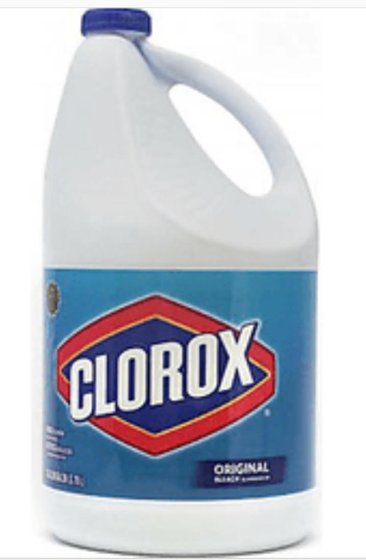 Clorox Líquido Desinfectante 6/1 gln