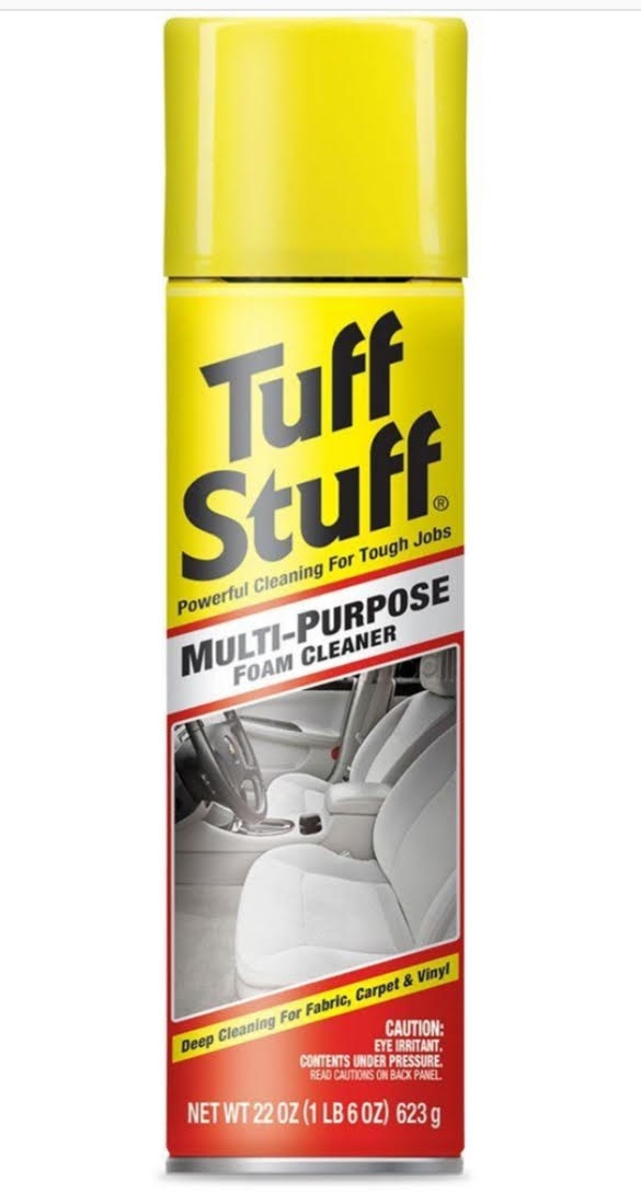 Tuff Stuff 6/22oz