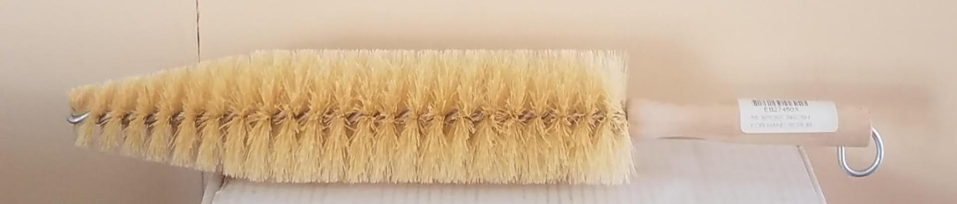 Wheel Spoke Brush