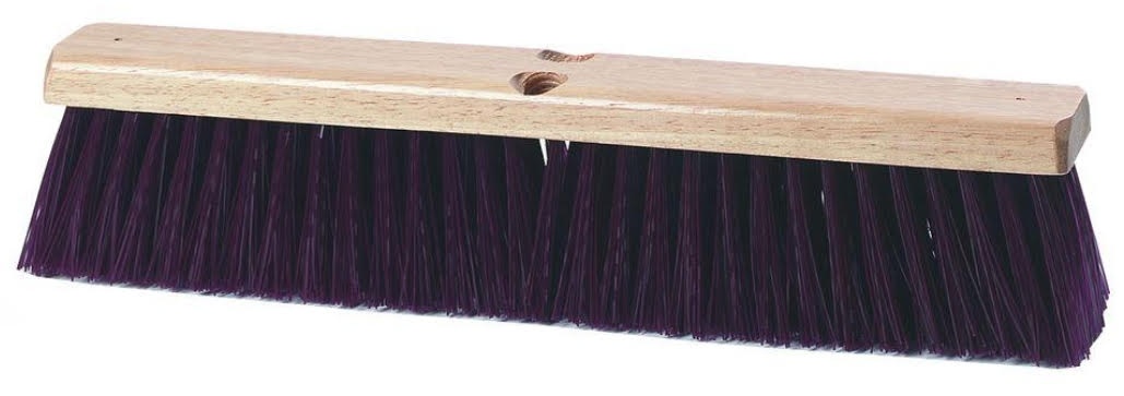 Garage Floor Brush 18"