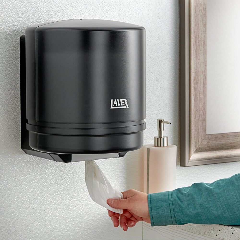 Center Pull Dispenser