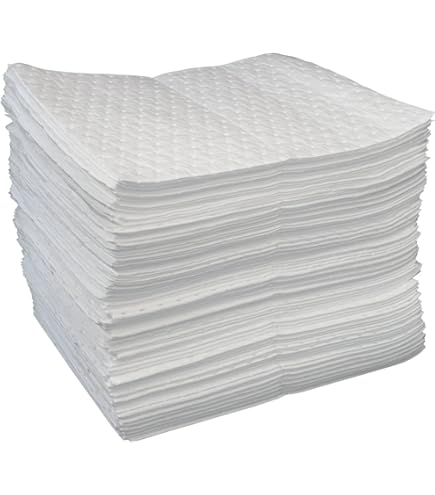 Absorbent Pads (100/pkt)