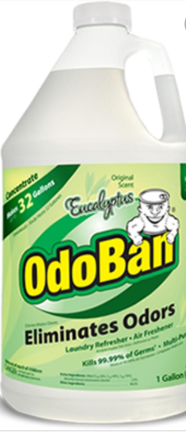 Odor Ban Deodorizer 4/1 gln