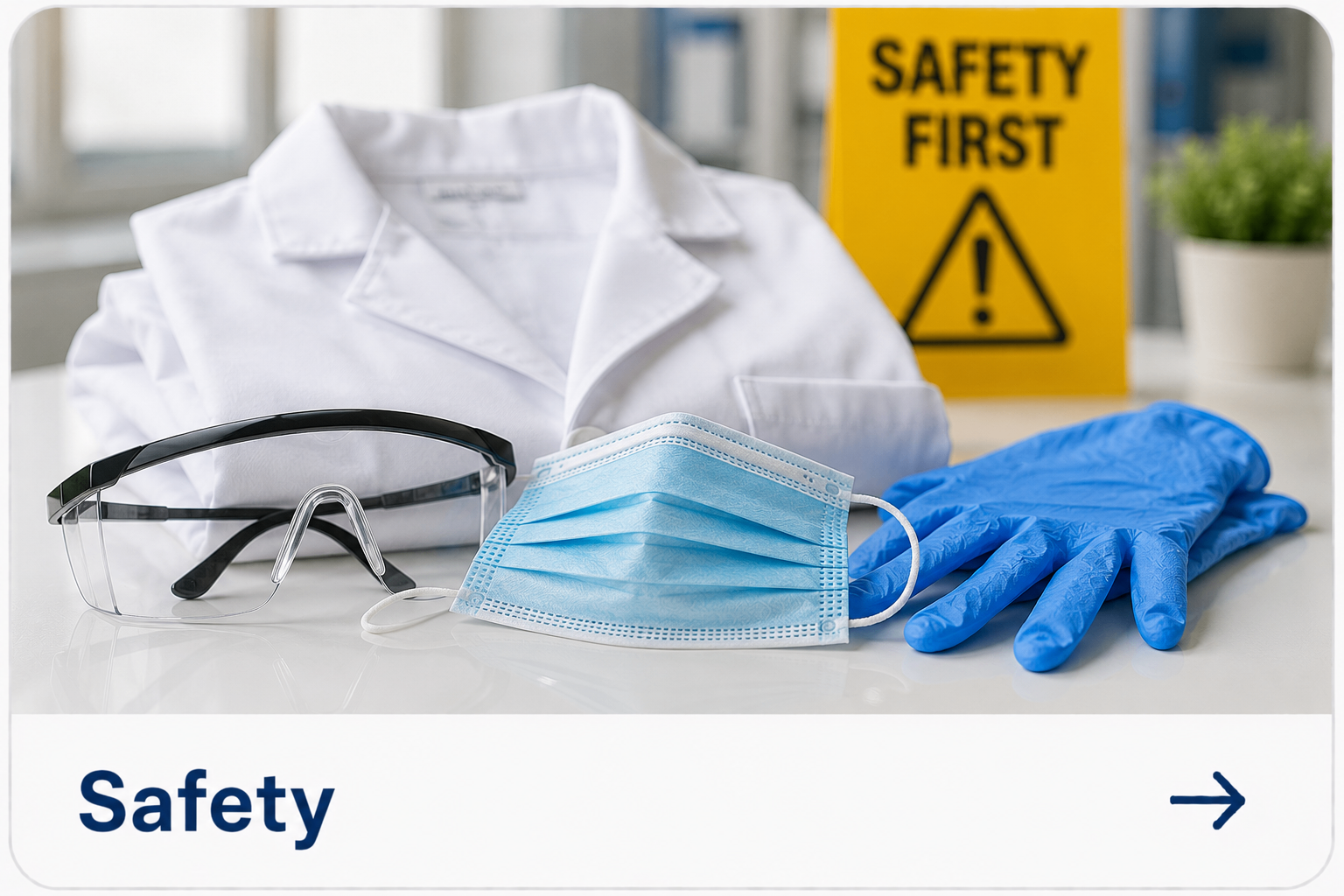 Safety Equipment