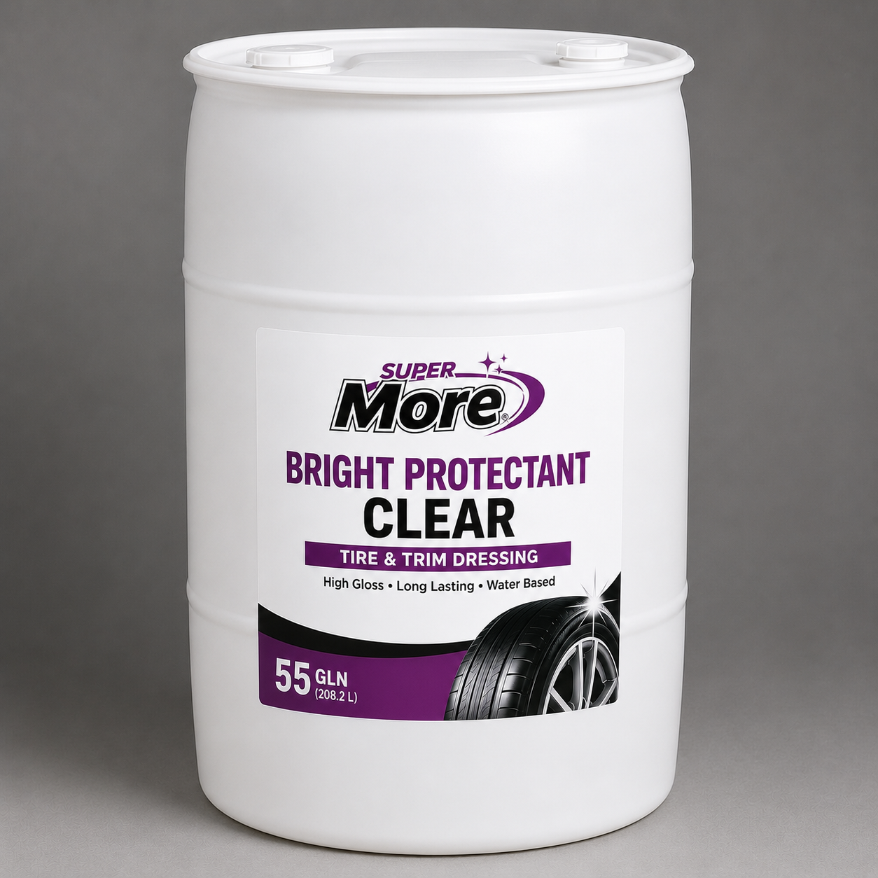 Super More Bright Protectant Clear 55 gln (dron)