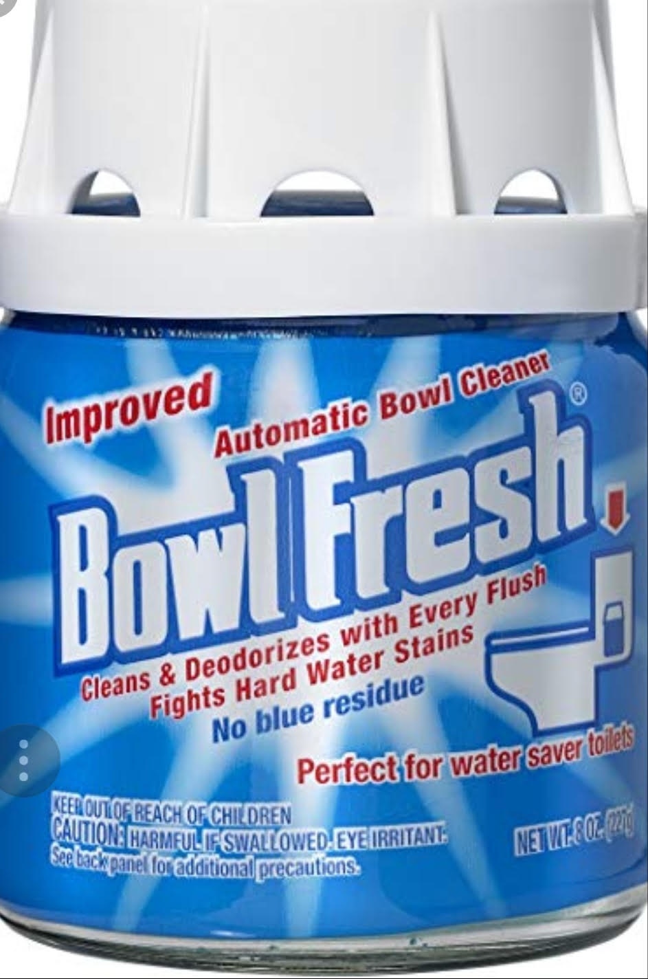 Bowl Fresh Blue In Tank caja/12