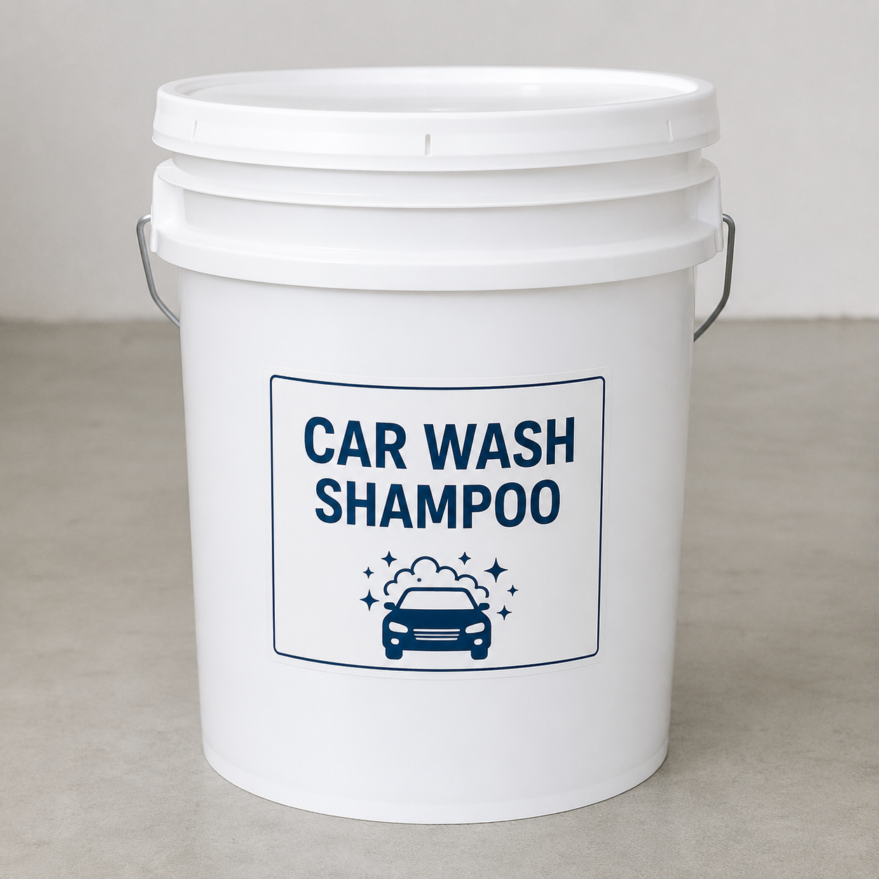 Car Wash Shampoo c/Carnauba 5 gln (paila)