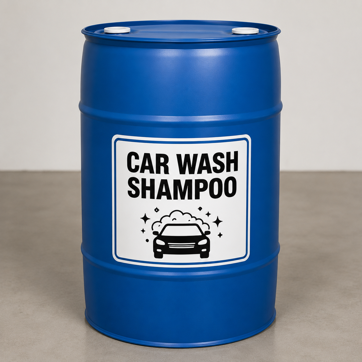 Car Wash Shampoo c/Carnauba 55 gln (dron)