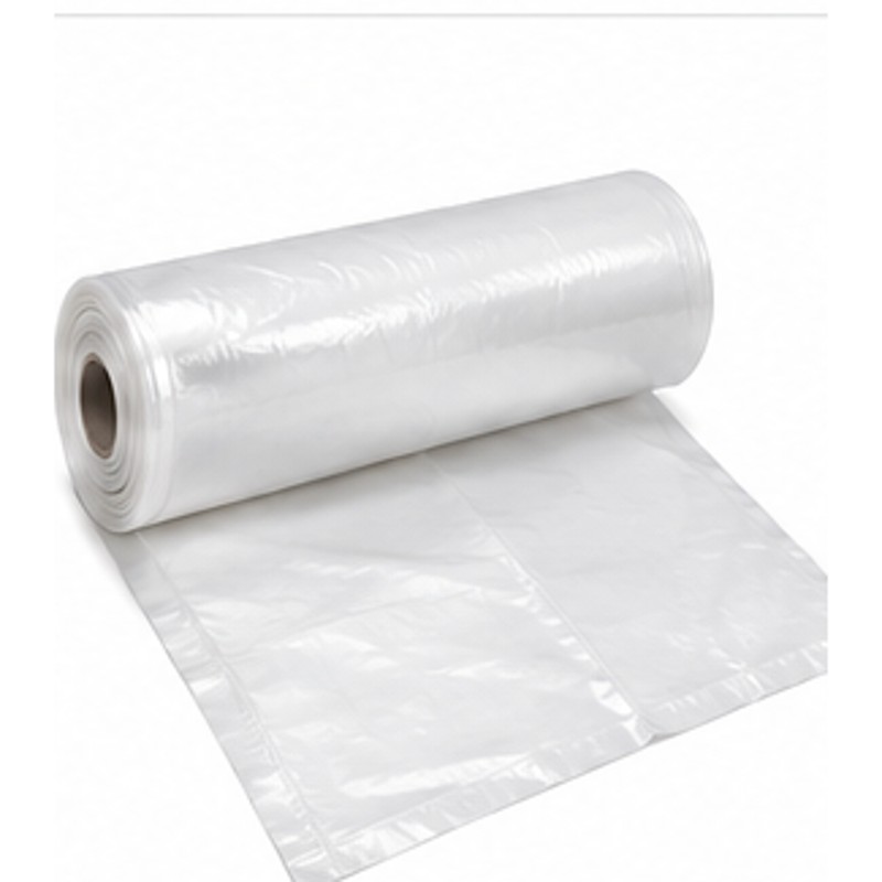 Bolsas Plásticas 33x40 glns 13 micrones Clear (250/caja)